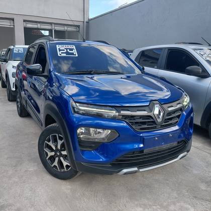 RENAULT KWID 1.0 12V SCE FLEX OUTSIDER MANUAL RENAULT KWID 1.0 12V SCE FLEX OUTSIDER MANUAL